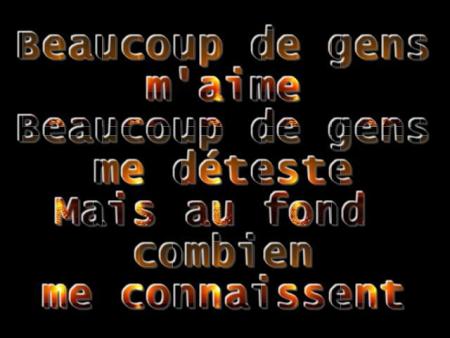 vrai